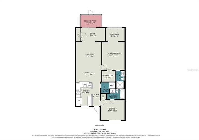 1945 PELICAN LANDING BOULEVARD 614, Clearwater, FL 33762