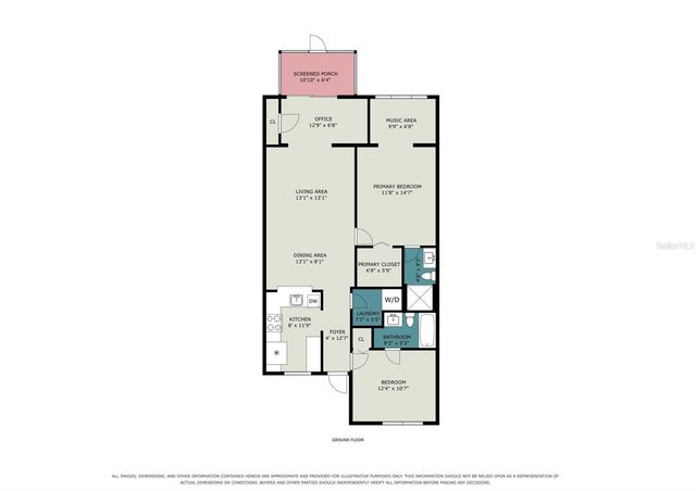 1945 PELICAN LANDING BOULEVARD 614, Clearwater, FL 33762