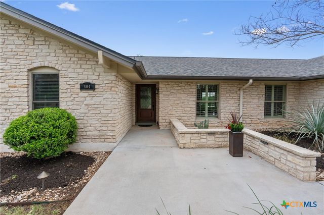 404 Skyline Road, Georgetown, TX 78628