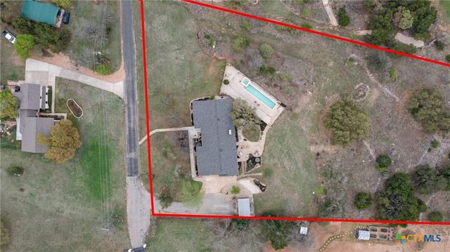 404 Skyline Road, Georgetown, TX 78628