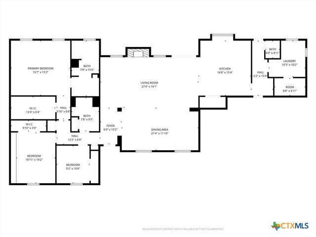 404 Skyline Road, Georgetown, TX 78628