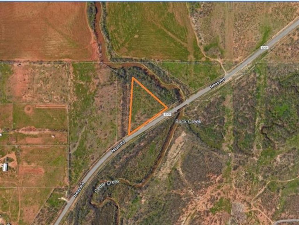 n/a Neas Rd, Abilene, TX 79601