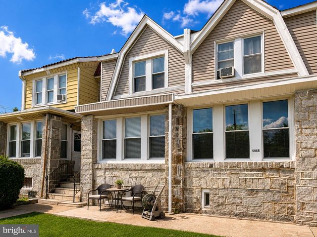 5867 UPLAND WAY, Philadelphia, PA 19131