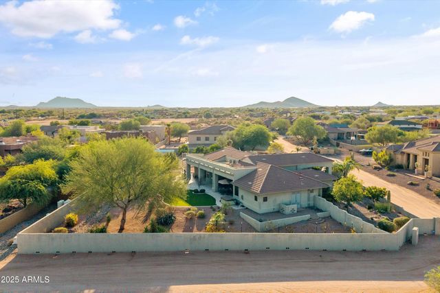 14541 E GAMBLE Lane, Scottsdale, AZ 85262