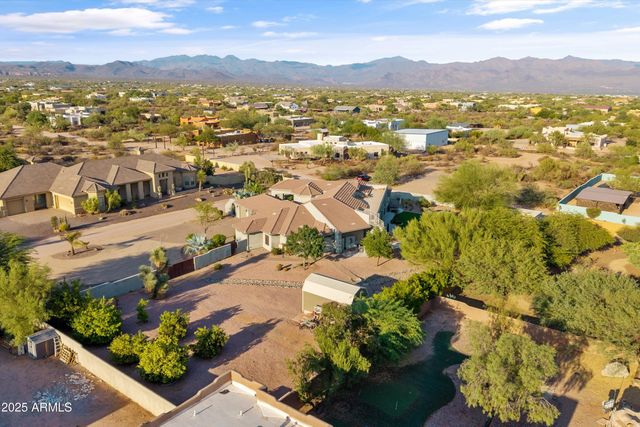 14541 E GAMBLE Lane, Scottsdale, AZ 85262