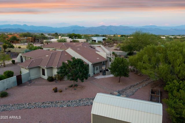 14541 E GAMBLE Lane, Scottsdale, AZ 85262