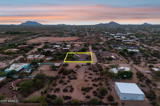 14541 E GAMBLE Lane, Scottsdale, AZ 85262