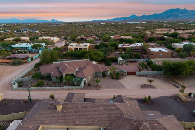 14541 E GAMBLE Lane, Scottsdale, AZ 85262