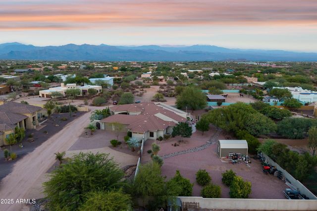 14541 E GAMBLE Lane, Scottsdale, AZ 85262