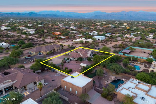 14541 E GAMBLE Lane, Scottsdale, AZ 85262