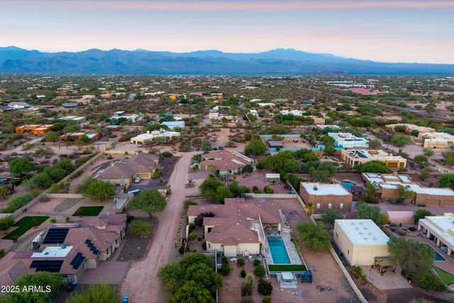 14541 E GAMBLE Lane, Scottsdale, AZ 85262