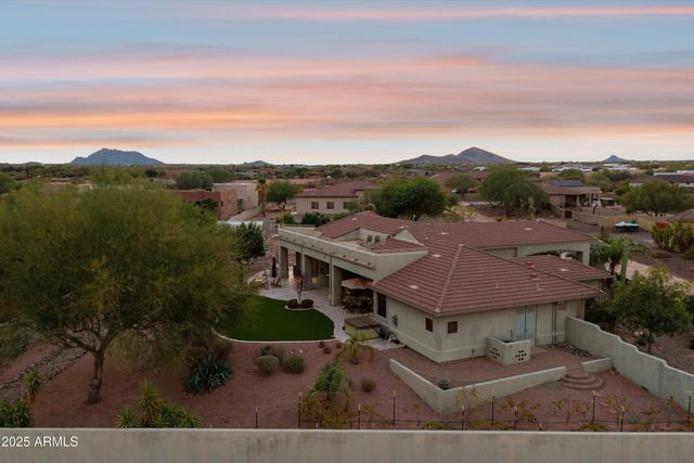 14541 E GAMBLE Lane, Scottsdale, AZ 85262