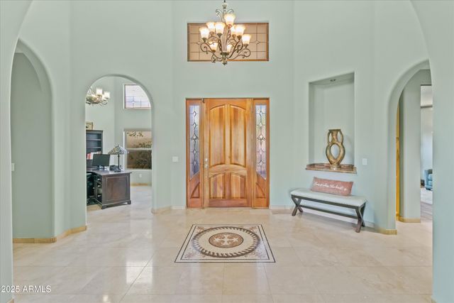 14541 E GAMBLE Lane, Scottsdale, AZ 85262