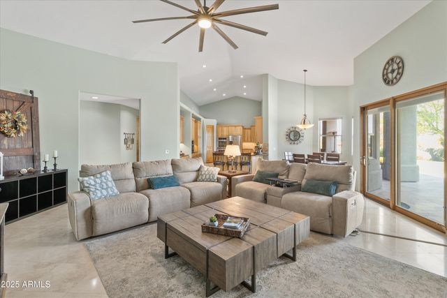 14541 E GAMBLE Lane, Scottsdale, AZ 85262