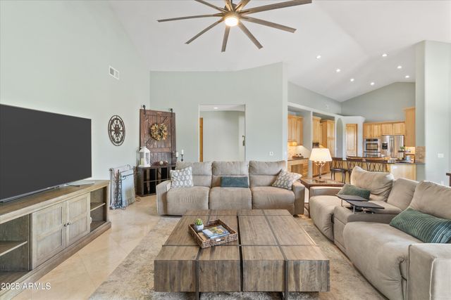 14541 E GAMBLE Lane, Scottsdale, AZ 85262