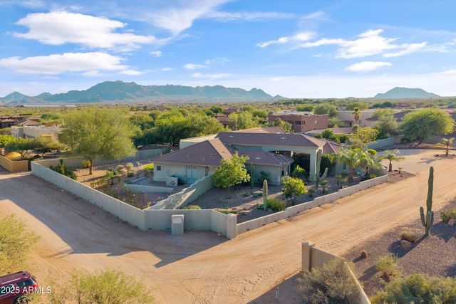 14541 E GAMBLE Lane, Scottsdale, AZ 85262