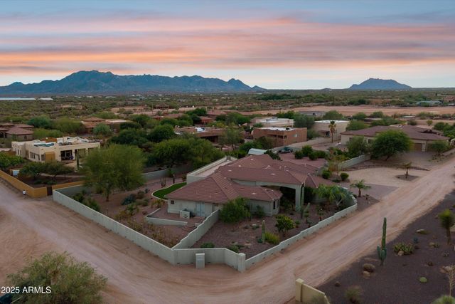 14541 E GAMBLE Lane, Scottsdale, AZ 85262