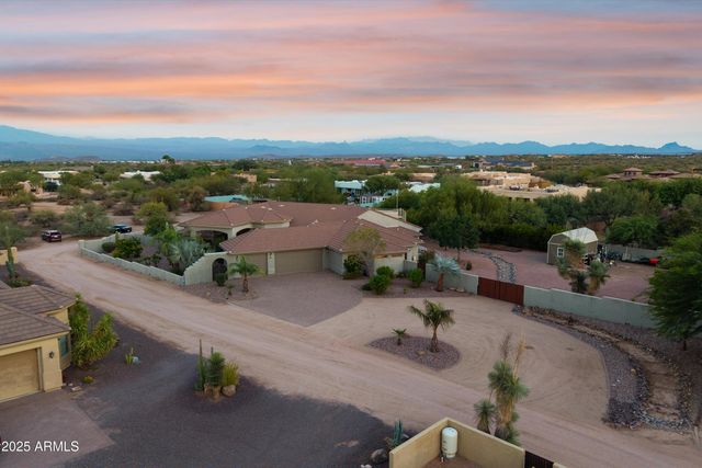 14541 E GAMBLE Lane, Scottsdale, AZ 85262