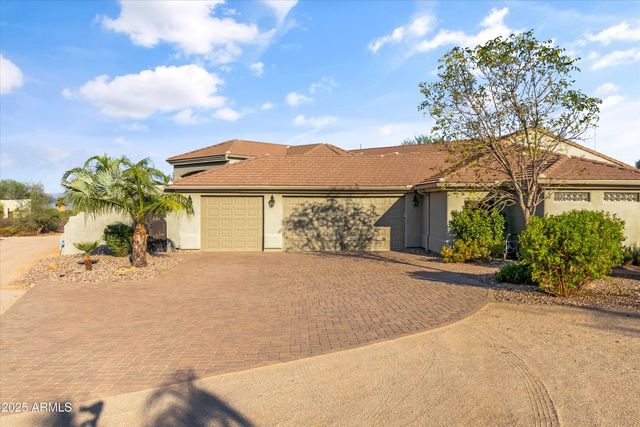 14541 E GAMBLE Lane, Scottsdale, AZ 85262