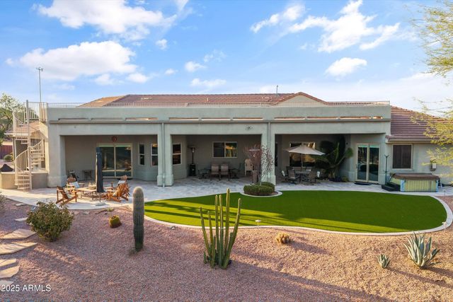 14541 E GAMBLE Lane, Scottsdale, AZ 85262