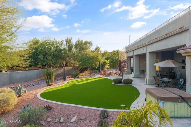 14541 E GAMBLE Lane, Scottsdale, AZ 85262