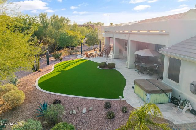 14541 E GAMBLE Lane, Scottsdale, AZ 85262