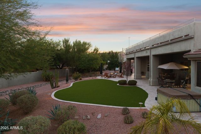 14541 E GAMBLE Lane, Scottsdale, AZ 85262