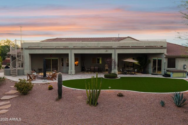 14541 E GAMBLE Lane, Scottsdale, AZ 85262