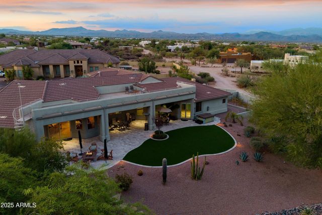 14541 E GAMBLE Lane, Scottsdale, AZ 85262