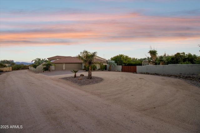 14541 E GAMBLE Lane, Scottsdale, AZ 85262