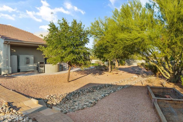 14541 E GAMBLE Lane, Scottsdale, AZ 85262