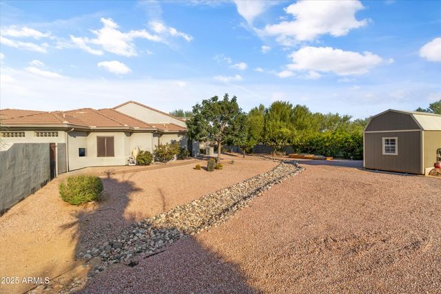 14541 E GAMBLE Lane, Scottsdale, AZ 85262