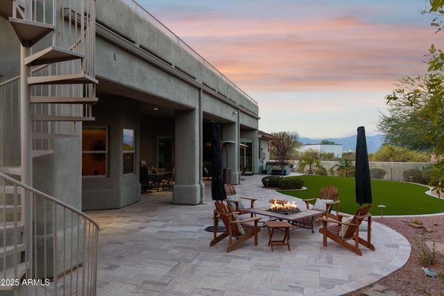 14541 E GAMBLE Lane, Scottsdale, AZ 85262