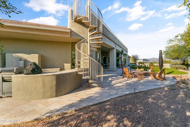 14541 E GAMBLE Lane, Scottsdale, AZ 85262