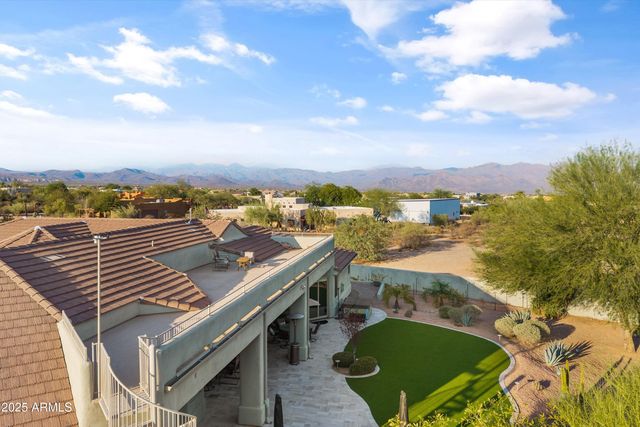 14541 E GAMBLE Lane, Scottsdale, AZ 85262