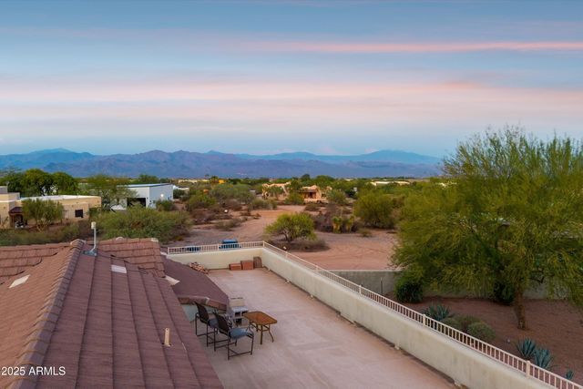 14541 E GAMBLE Lane, Scottsdale, AZ 85262