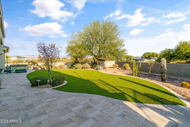 14541 E GAMBLE Lane, Scottsdale, AZ 85262