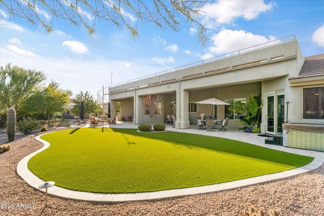 14541 E GAMBLE Lane, Scottsdale, AZ 85262