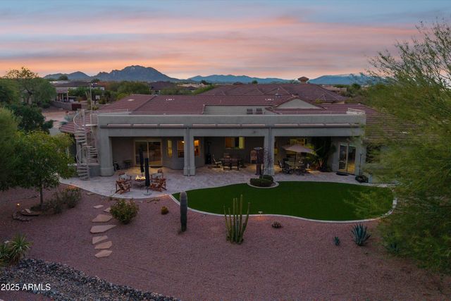 14541 E GAMBLE Lane, Scottsdale, AZ 85262