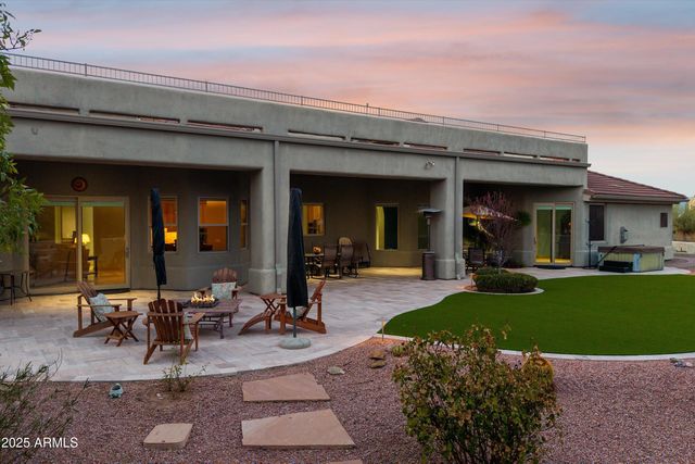 14541 E GAMBLE Lane, Scottsdale, AZ 85262