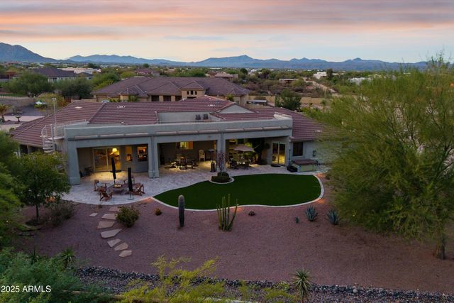 14541 E GAMBLE Lane, Scottsdale, AZ 85262