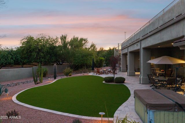 14541 E GAMBLE Lane, Scottsdale, AZ 85262