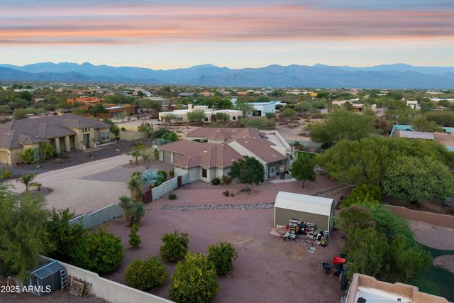 14541 E GAMBLE Lane, Scottsdale, AZ 85262