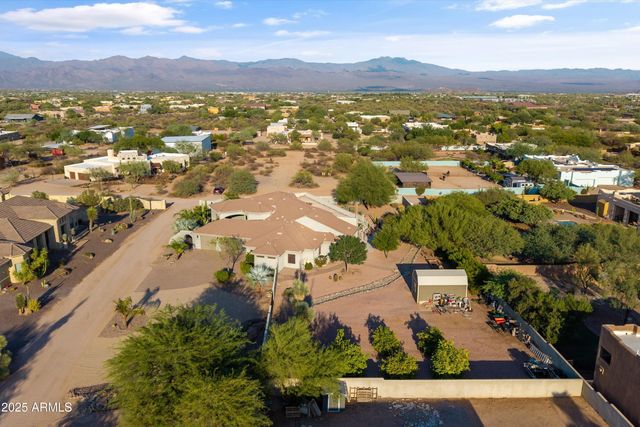 14541 E GAMBLE Lane, Scottsdale, AZ 85262