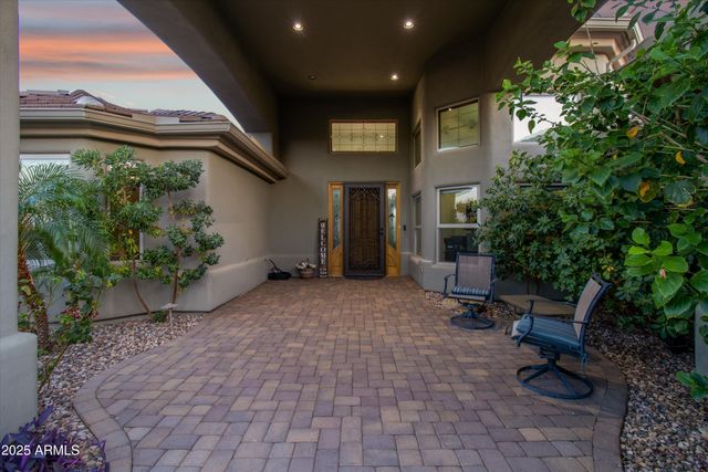 14541 E GAMBLE Lane, Scottsdale, AZ 85262