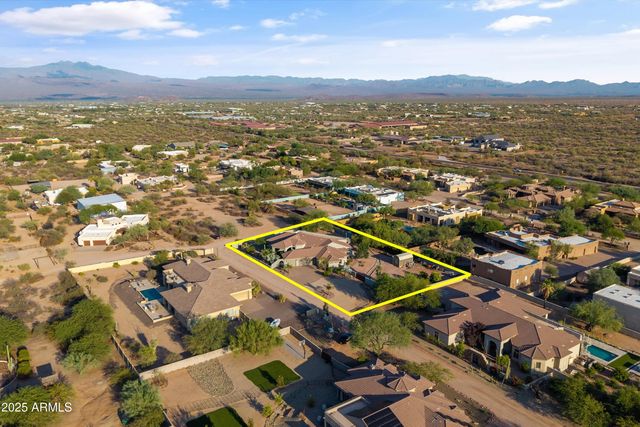 14541 E GAMBLE Lane, Scottsdale, AZ 85262