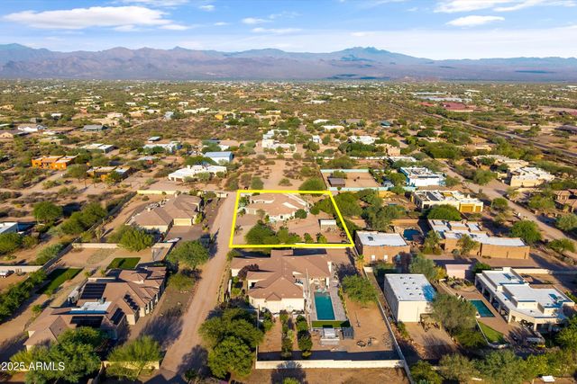 14541 E GAMBLE Lane, Scottsdale, AZ 85262