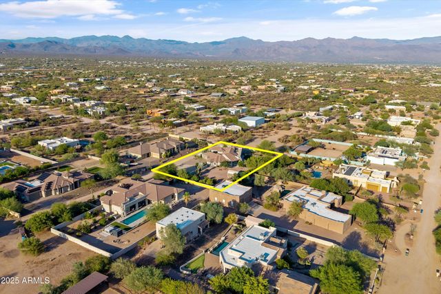 14541 E GAMBLE Lane, Scottsdale, AZ 85262