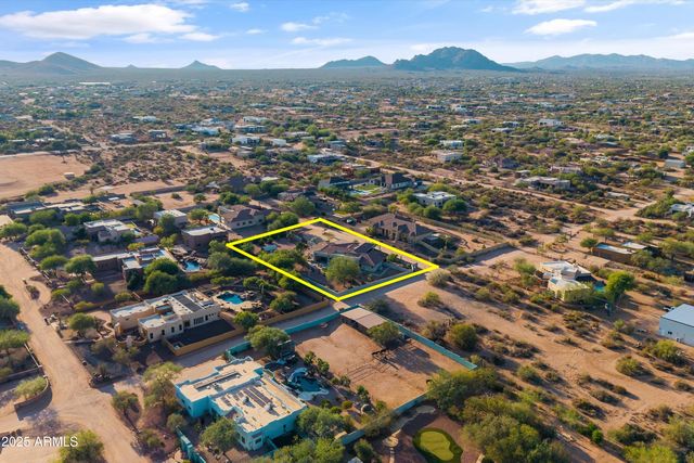 14541 E GAMBLE Lane, Scottsdale, AZ 85262