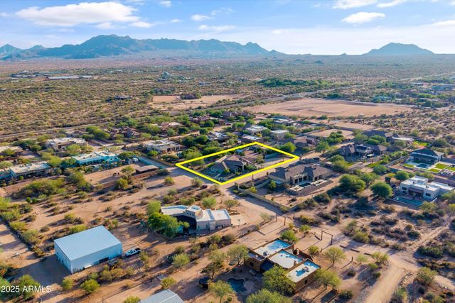 14541 E GAMBLE Lane, Scottsdale, AZ 85262